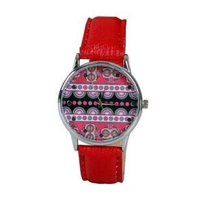 Artistic Wristwatch | Red